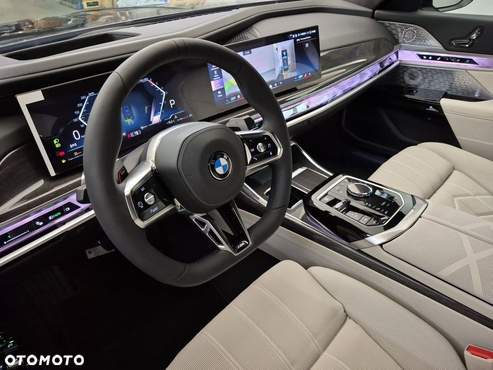 BMW Seria 7 740d xDrive mHEV M Sport sport - 11