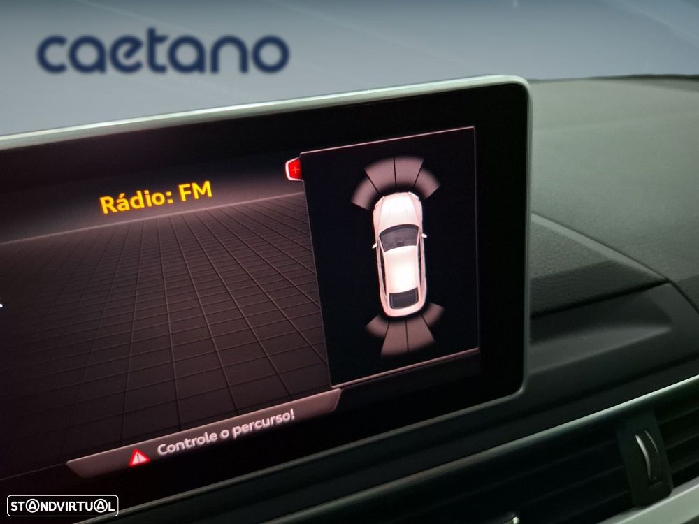 Audi A5 Sportback 2.0 TDI S tronic — fotografia 21