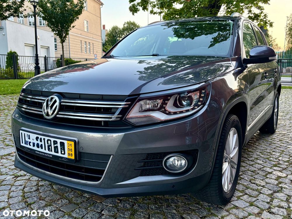 Volkswagen Tiguan 2.0 TDI DPF 4Motion Sport & Style - 3