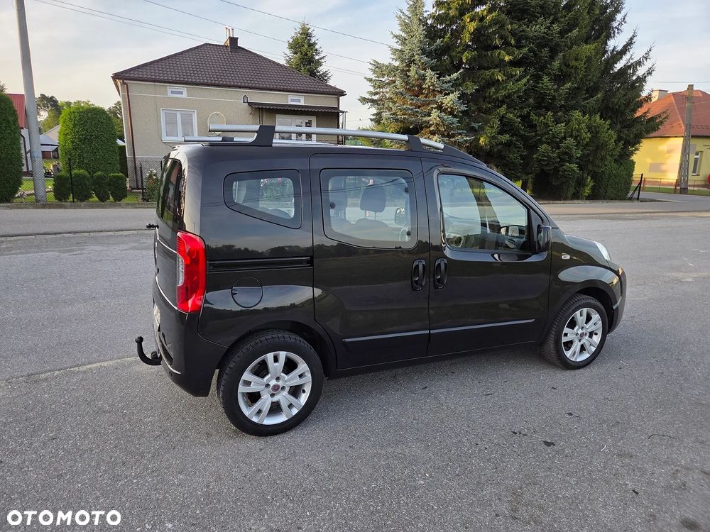 Fiat Qubo 1.4 8V Pop - 4