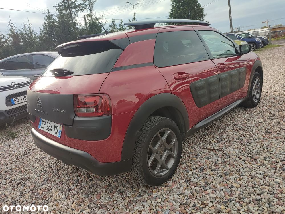 Citroën C4 Cactus Pure Tech e-THP 110 Stop&Start Shine Edition - 11