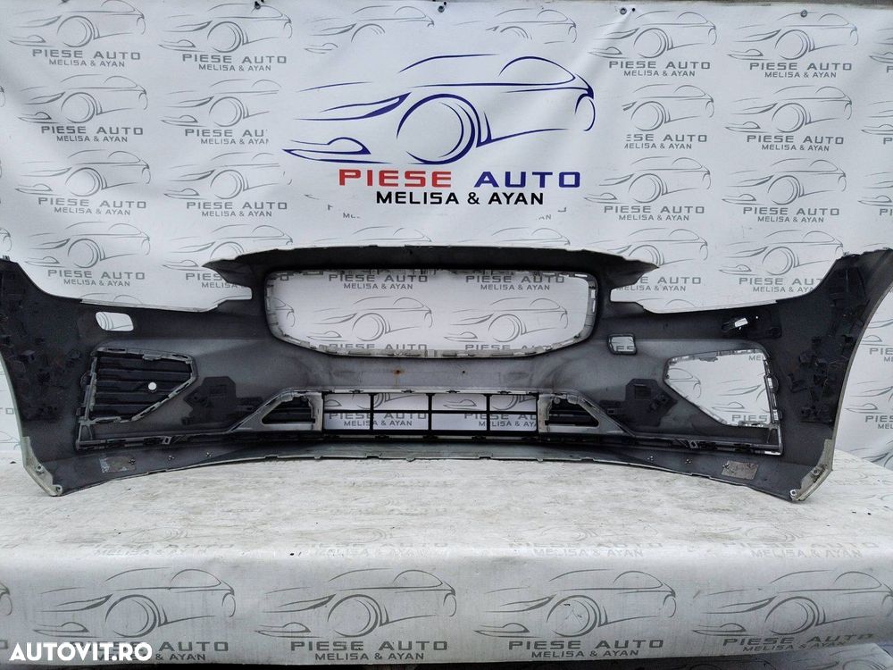 Bara fata Volvo S60-V60 R-Design Gaur an 2018-2019-2020-2021-2022-2023 - 9