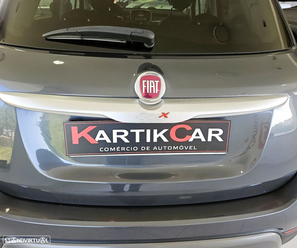 Fiat 500X 1.0 FireFly Cross - 37
