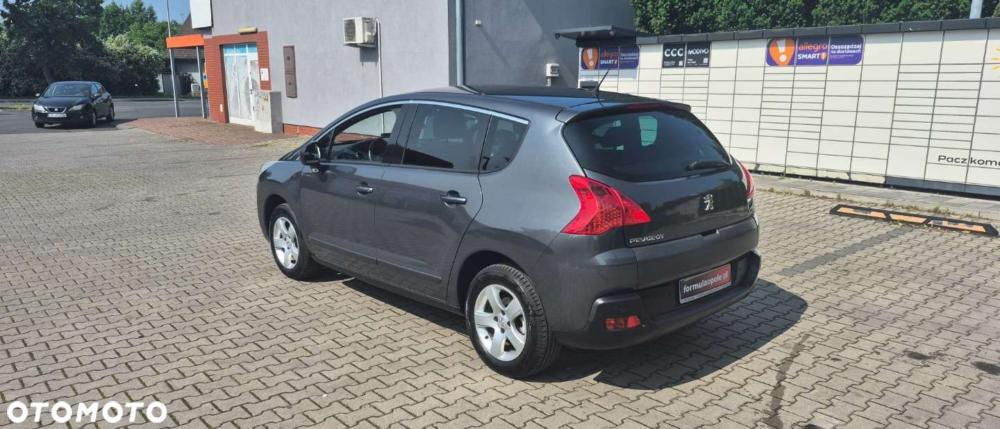 Peugeot 3008 1.6 HDi Premium - 7