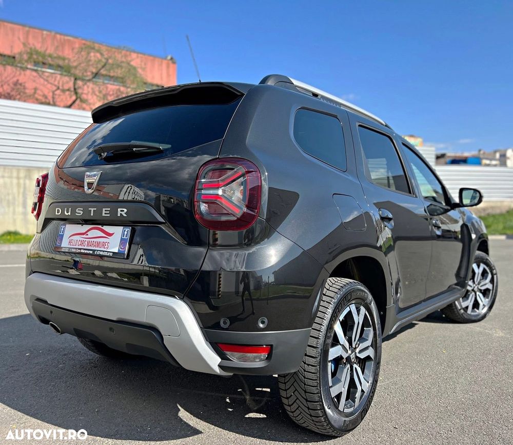 Dacia Duster 1.5 Blue dCi 4WD Prestige jante 17" - 20