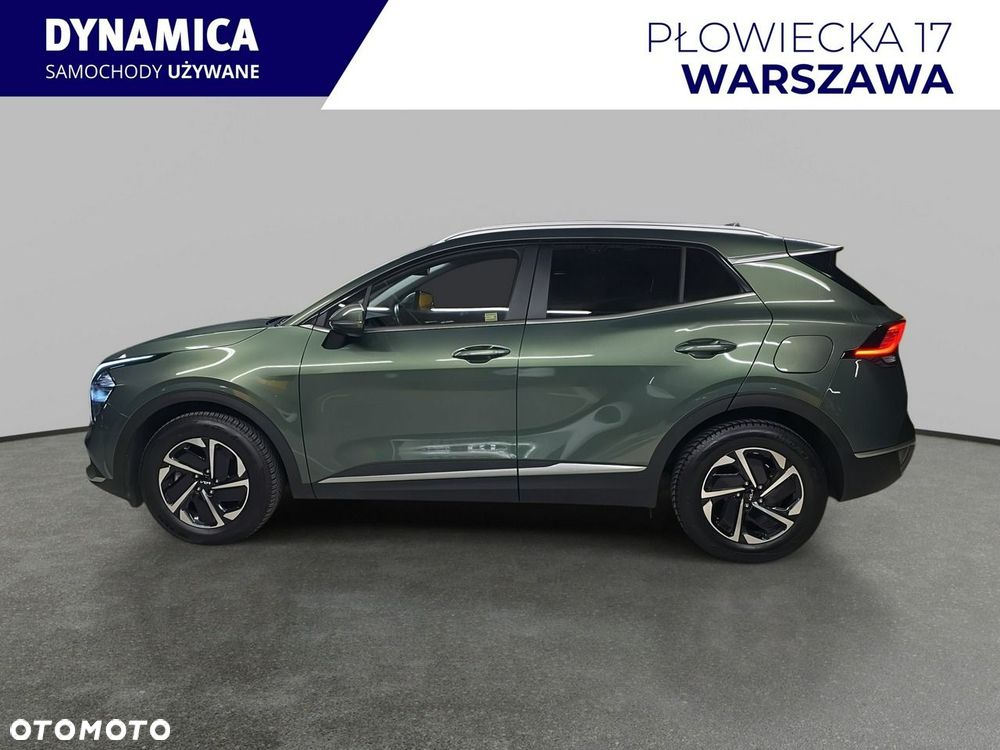 Kia Sportage - 5
