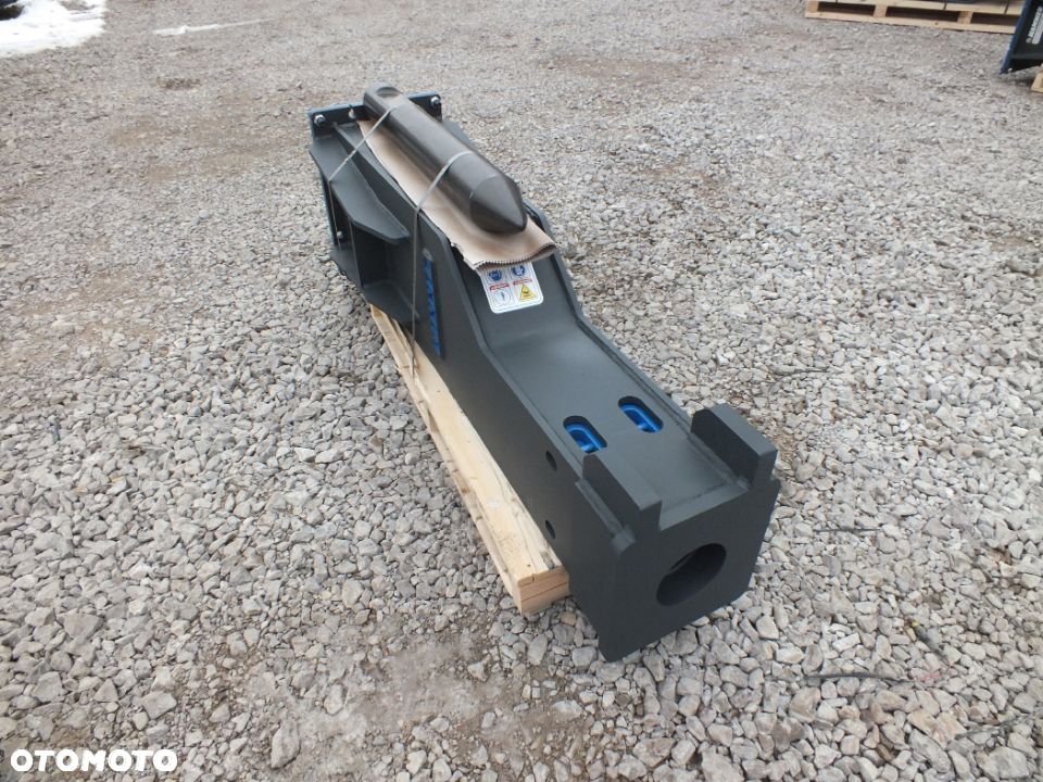 PROMOCJA Młot wyburzeniowy hydrauliczny Hammer HM1300 waga 960 kg koparka 16-23 tony - 3