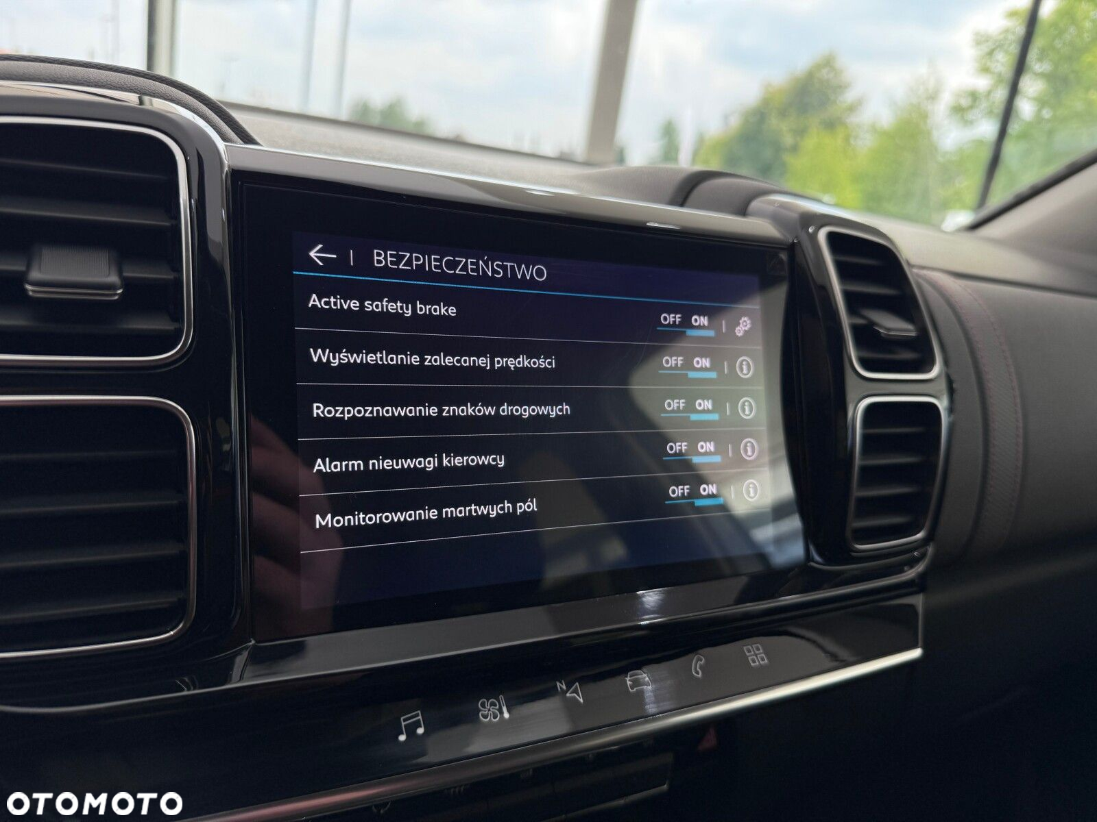 Citroën C5 Aircross 1.2 PureTech Feel Pack - 37