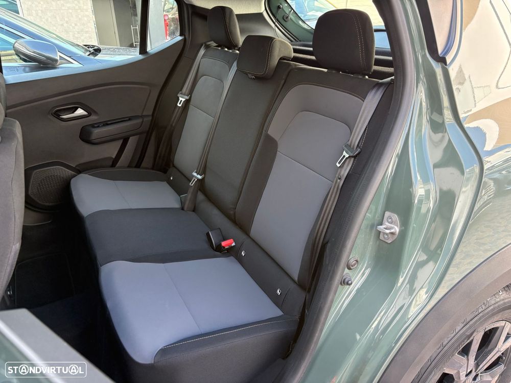 Dacia Sandero 1.0 ECO-G Extreme + Up&Go Bi-Fuel - 9