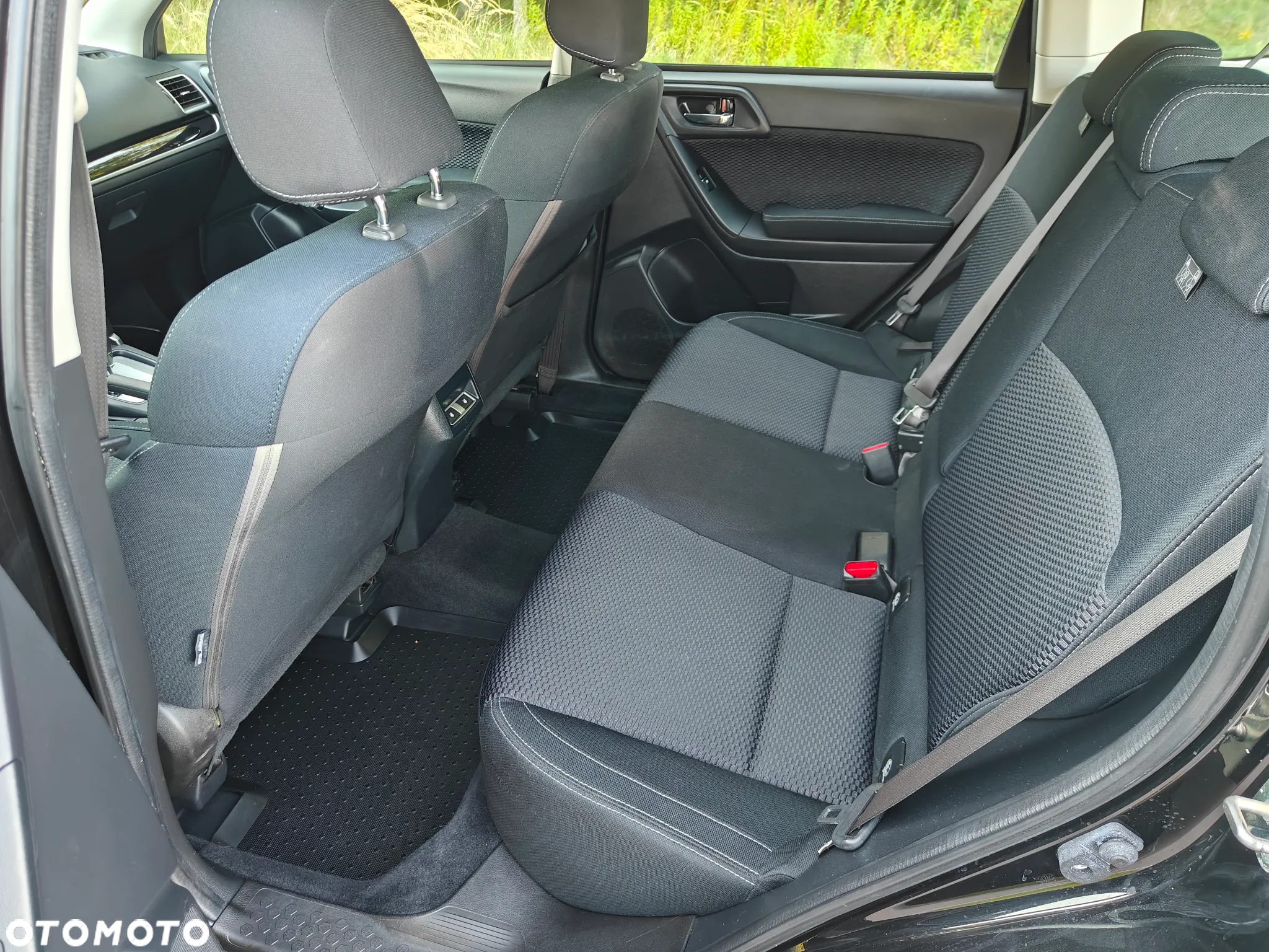Subaru Forester - 34