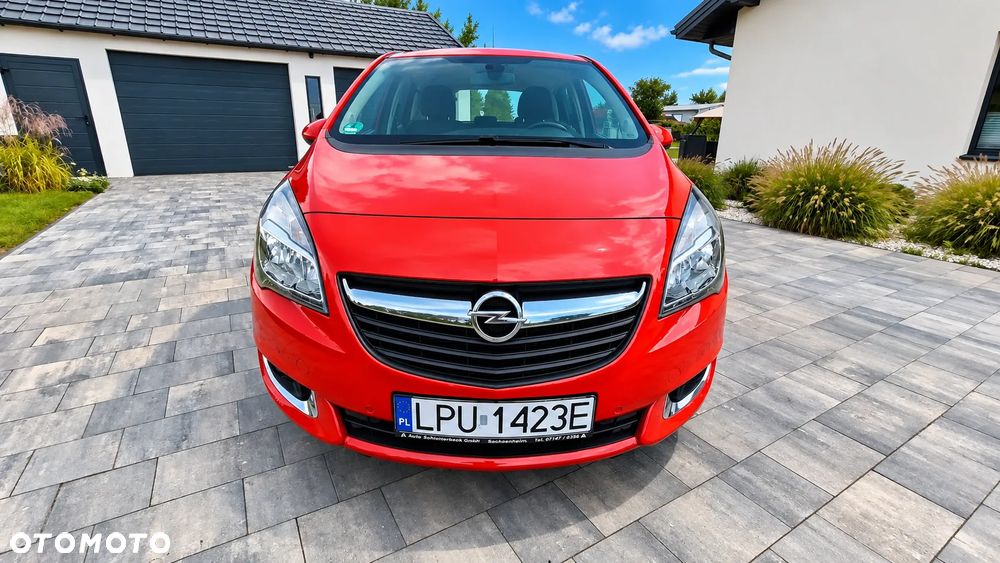 Opel Meriva 1.4 Ecoflex Color Edition - 22