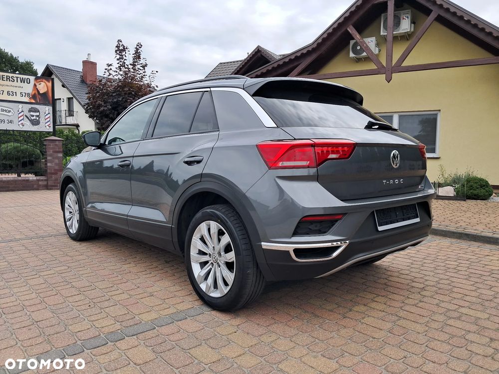 Volkswagen T-Roc 2.0 TDI SCR 4MOTION DSG ACTIVE - 7