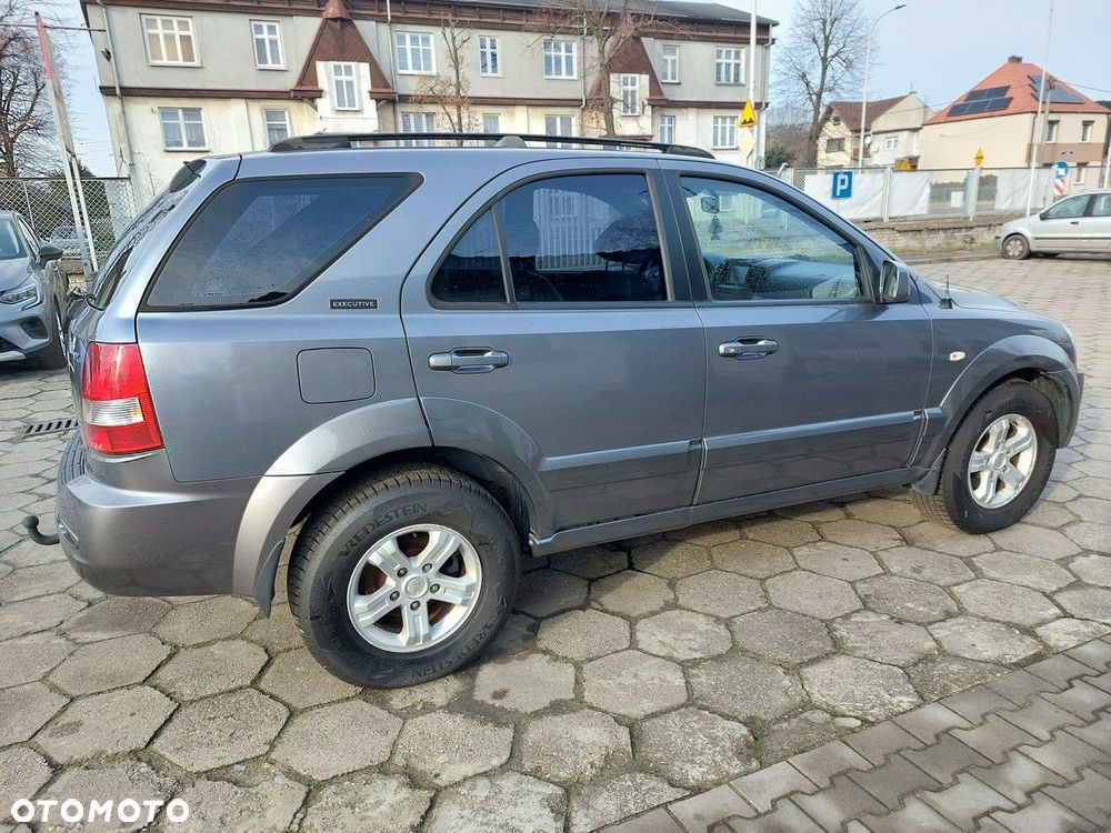 Kia Sorento 2.5 CRDi Expedition - 9