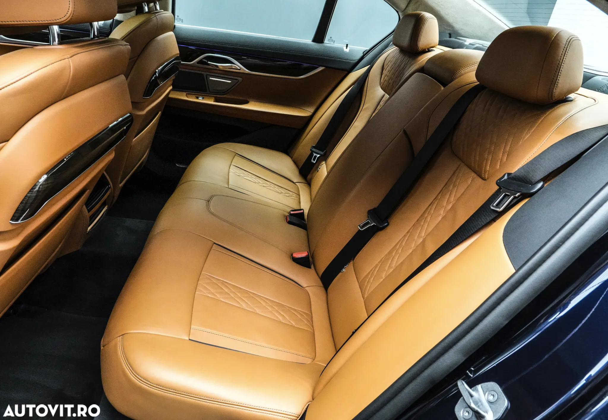 BMW Seria 7 730d - 16