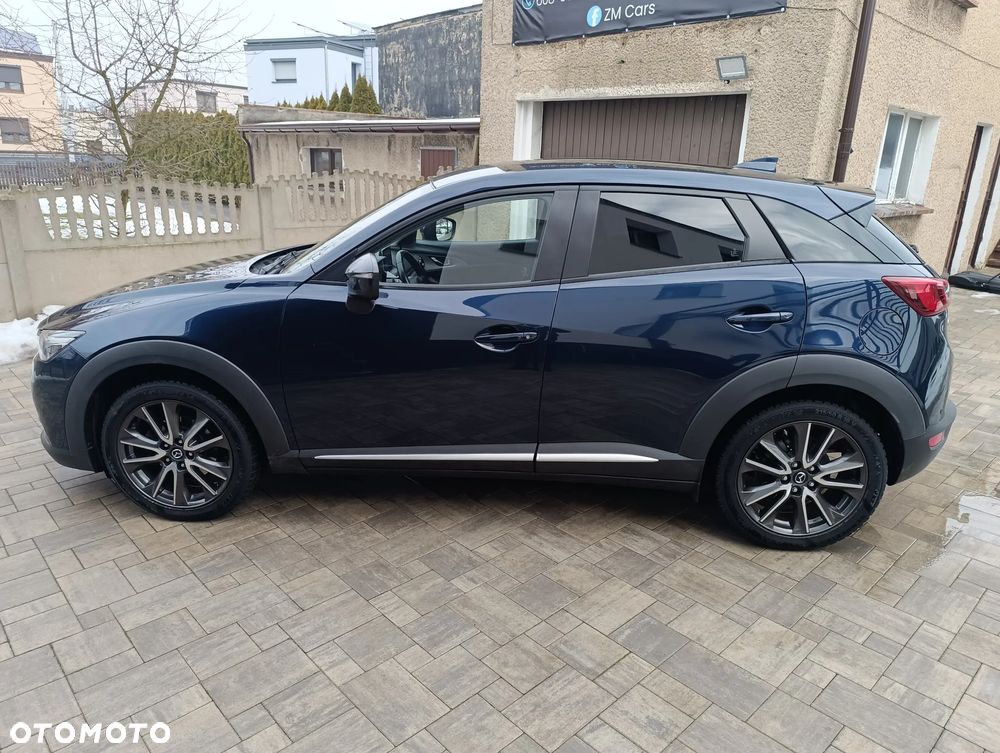 Mazda CX-3 2.0 Takumi - 6