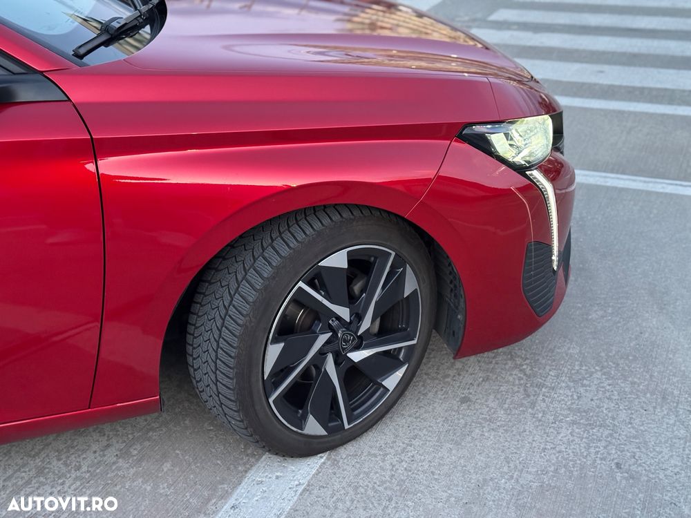 Peugeot 308 1.2L PureTech 130 S&S EAT8 Allure - 33