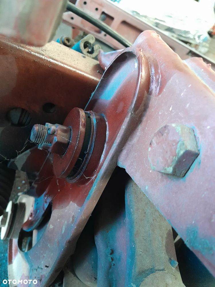 Zawieszenie przednie Iveco Daily 35C, 50C 1999-2004r. STAN BARDZO DOBRY, KOMPLET !! - 3