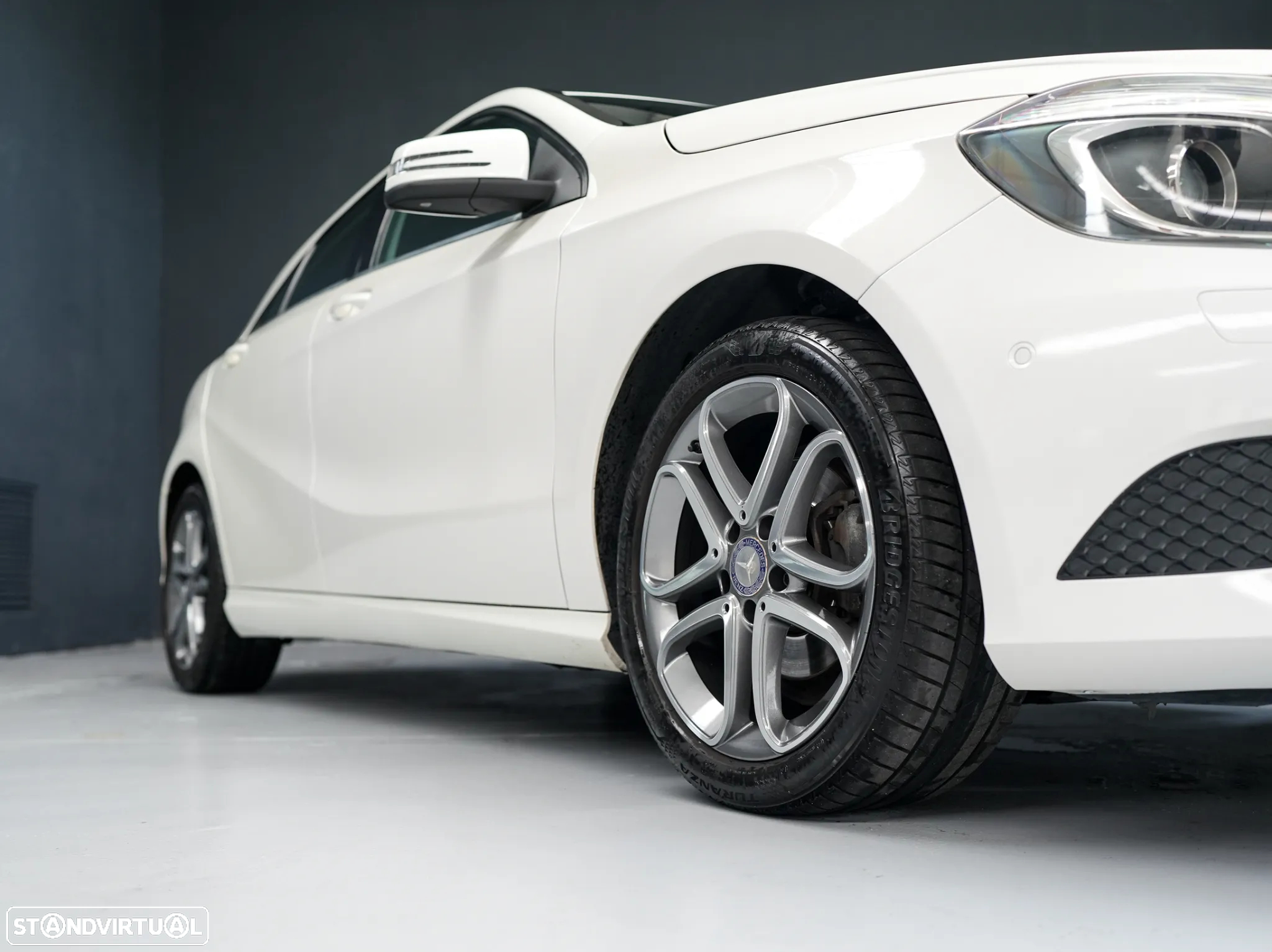 Mercedes-Benz A 180 CDi BE Urban - 8
