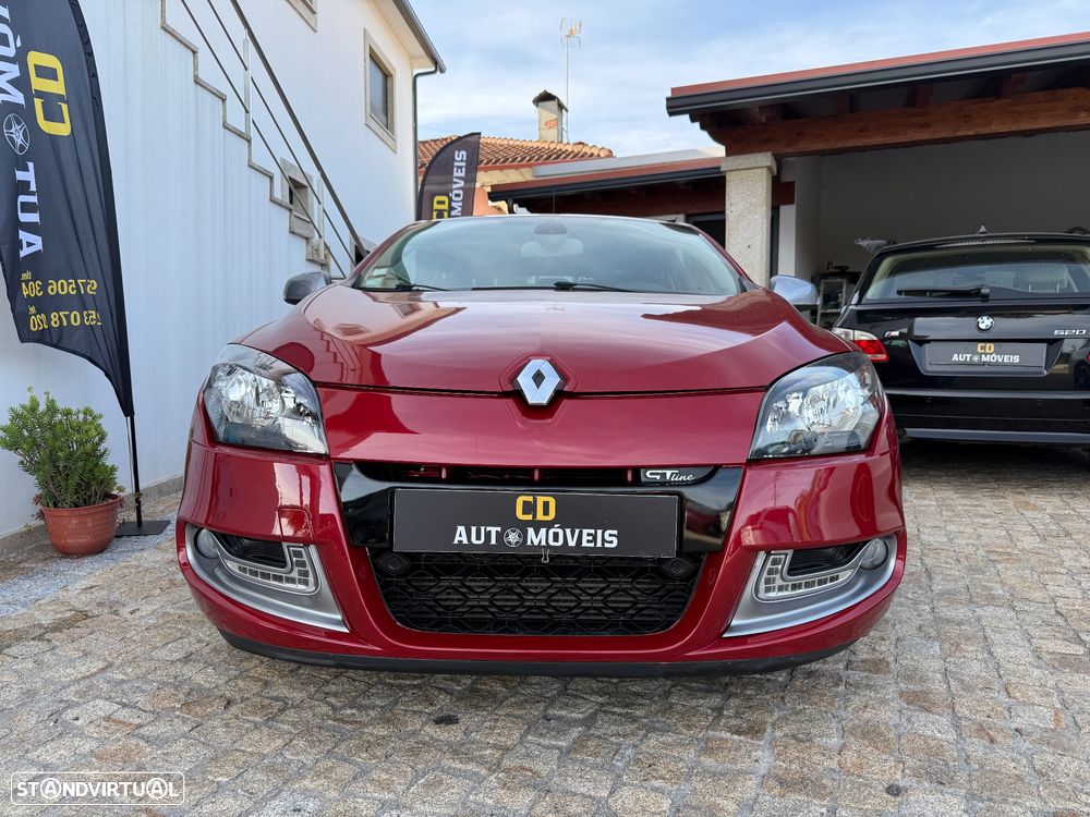 Renault Mégane Coupe 1.5 dCi GT Line - 7