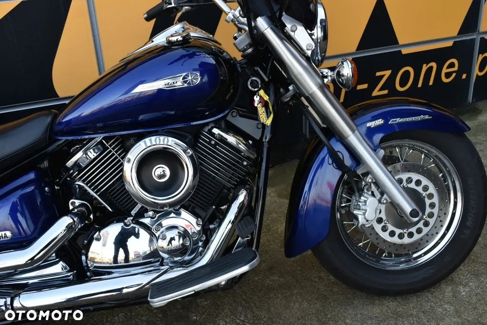 Yamaha Drag Star - 5