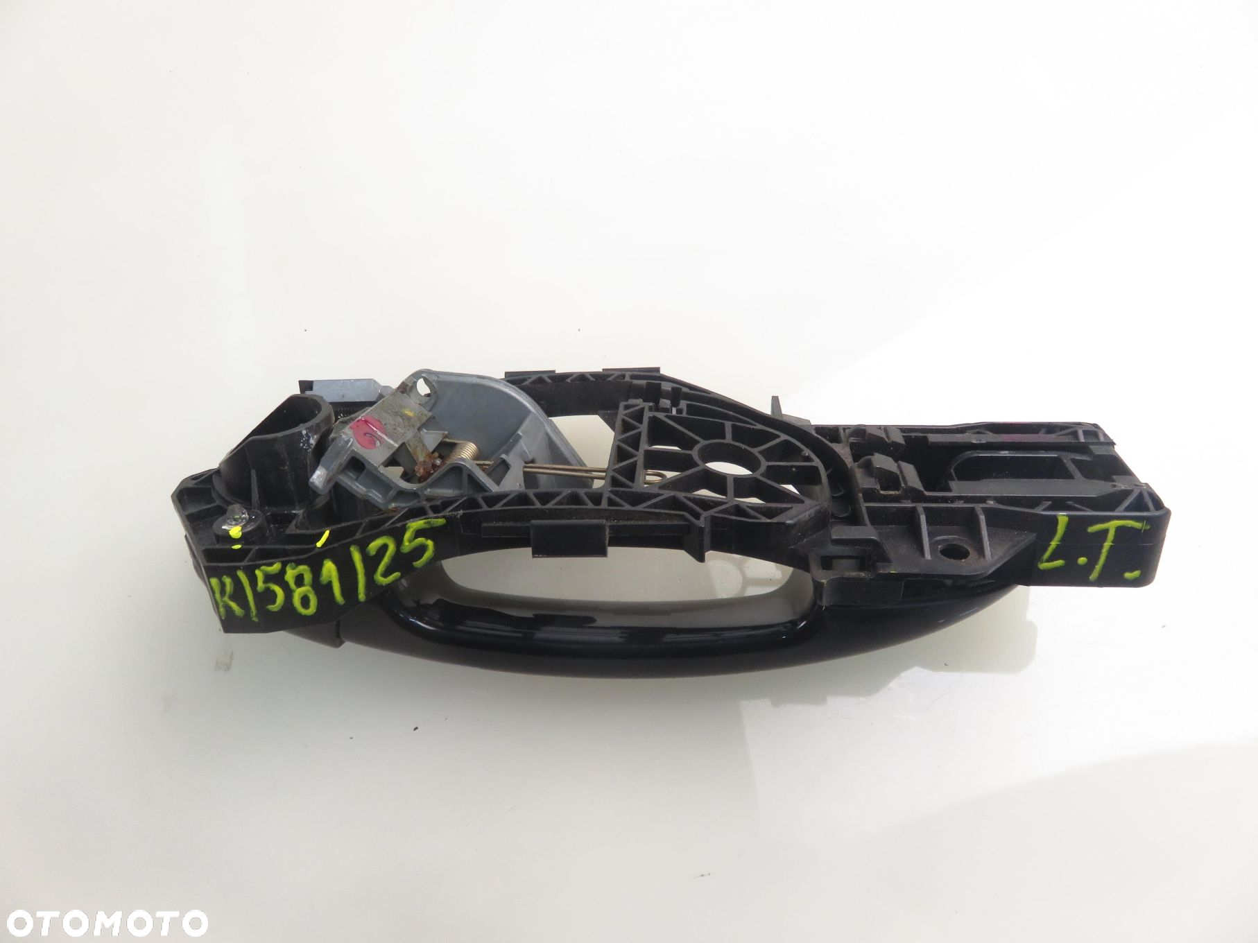 KLAMKA LEWA TYLNA VW PASSAT B6  3C0837885G LC9X - 4