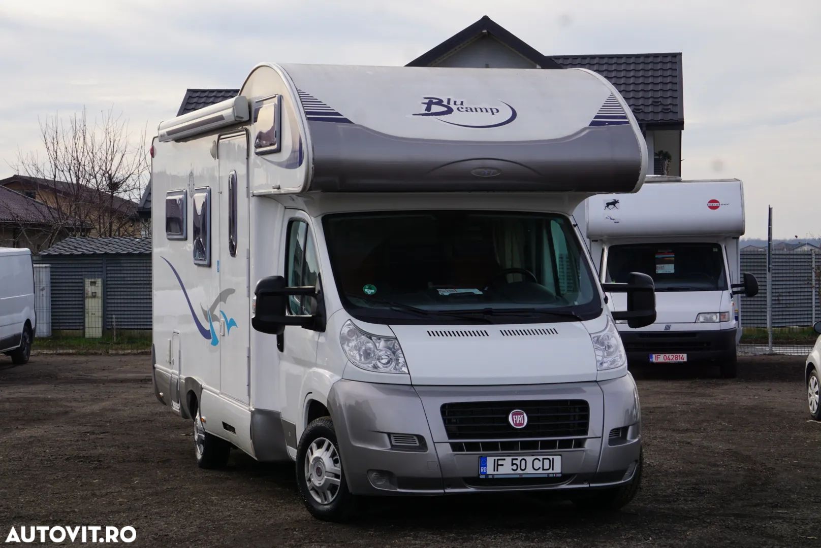 Fiat Camper - 1