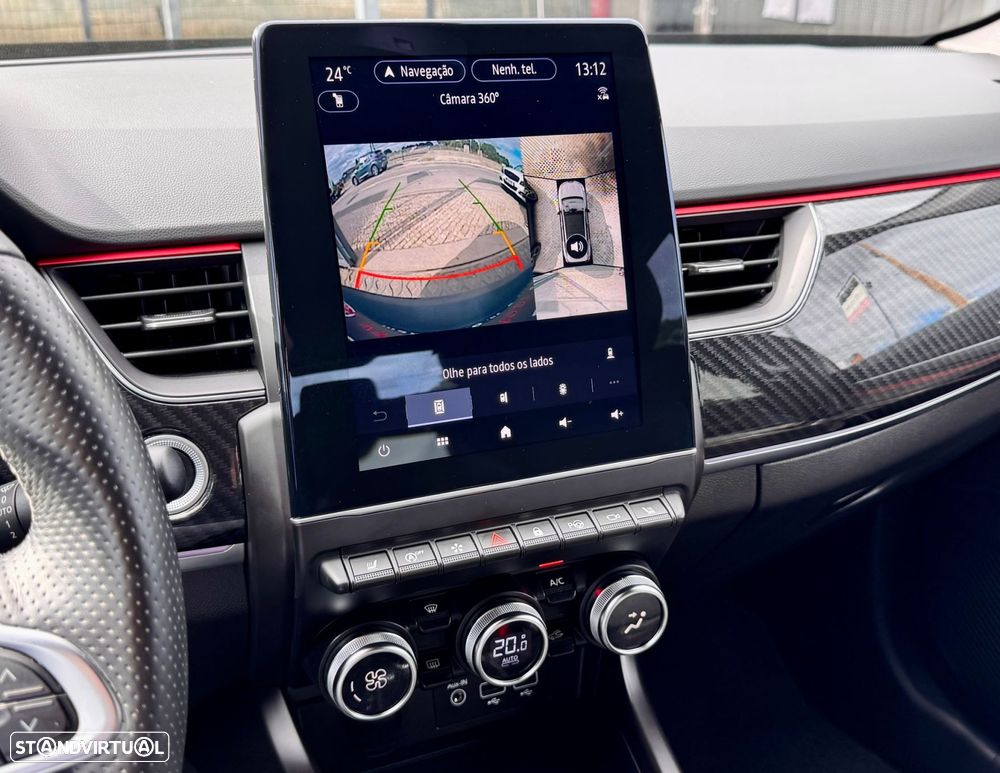 Renault Arkana 1.3 TCe R.S.Line EDC - 15
