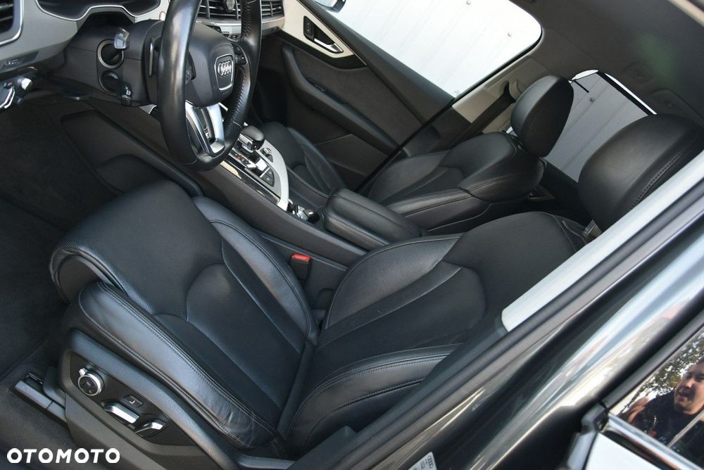 Audi SQ7 4.0 TDI Quattro Tiptronic - 15