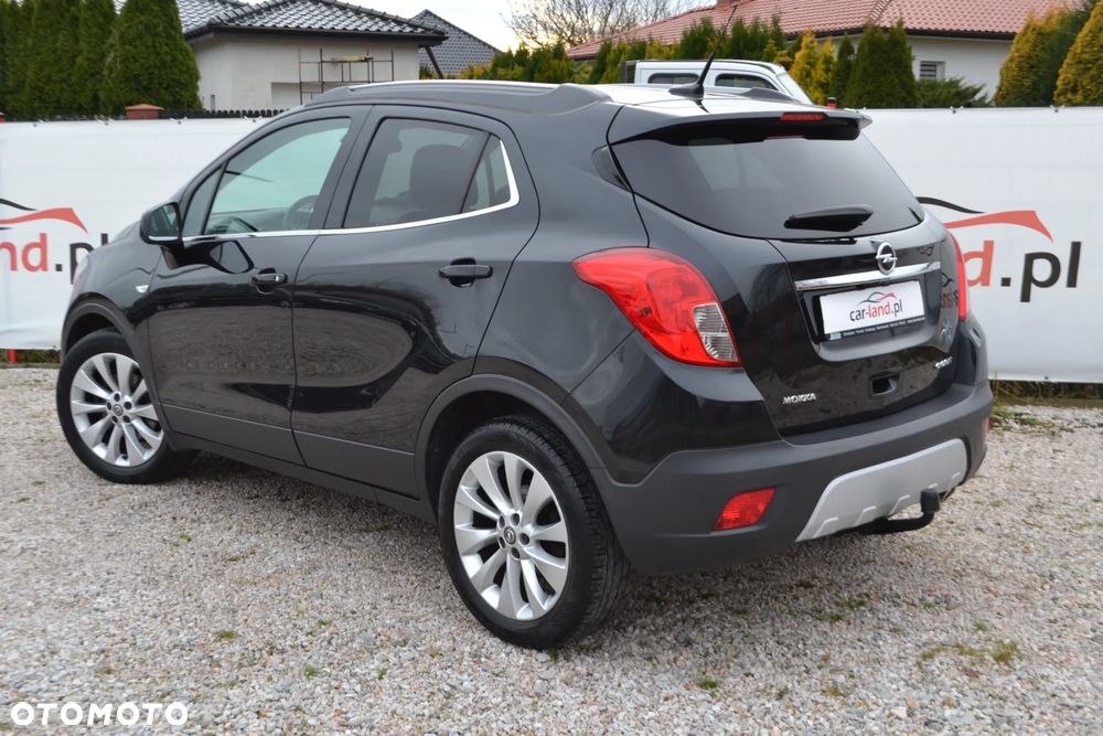 Opel Mokka 1.4 Turbo ecoFLEX Start/Stop Innovation - 10