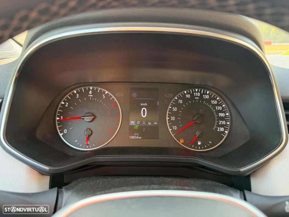 Renault Clio 1.0 TCe Intens Bi-Fuel - 15