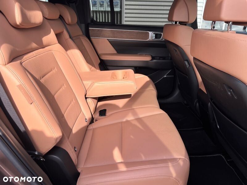 Hyundai Santa Fe 1.6 T-GDI PHEV Platinum 4WD 7os - 22