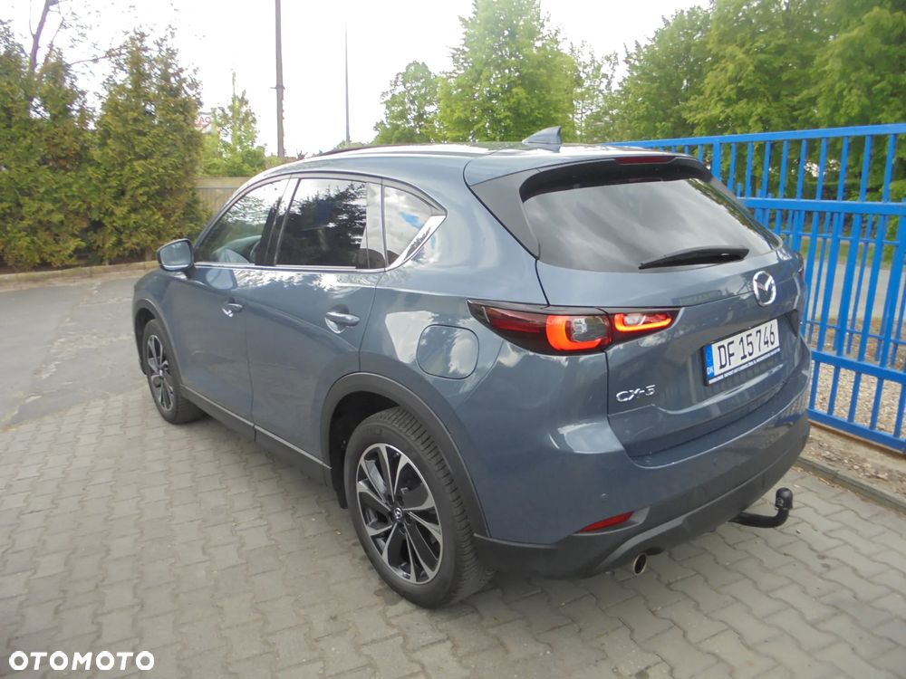 Mazda CX-5 SKYACTIV-G 165 AWD ADVANTAGE - 3