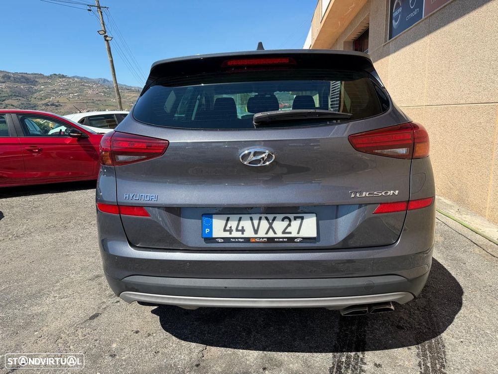 Hyundai Tucson - 15