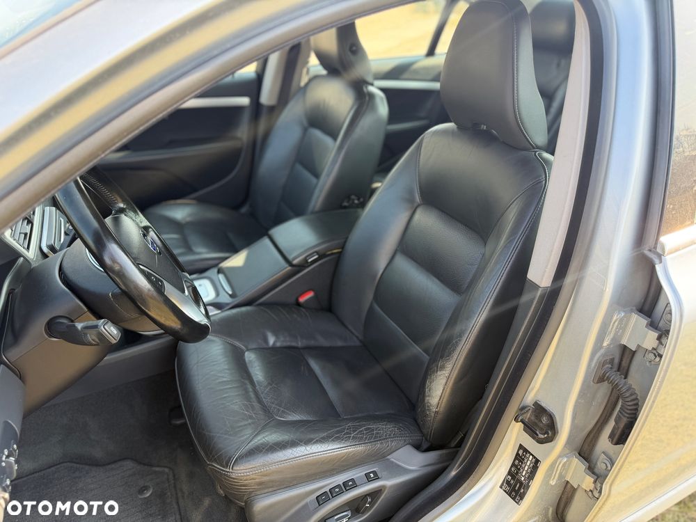 Volvo S80 D5 AWD Summum - 12
