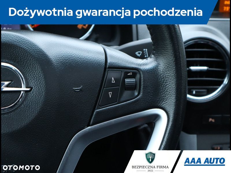 Opel Antara - 22