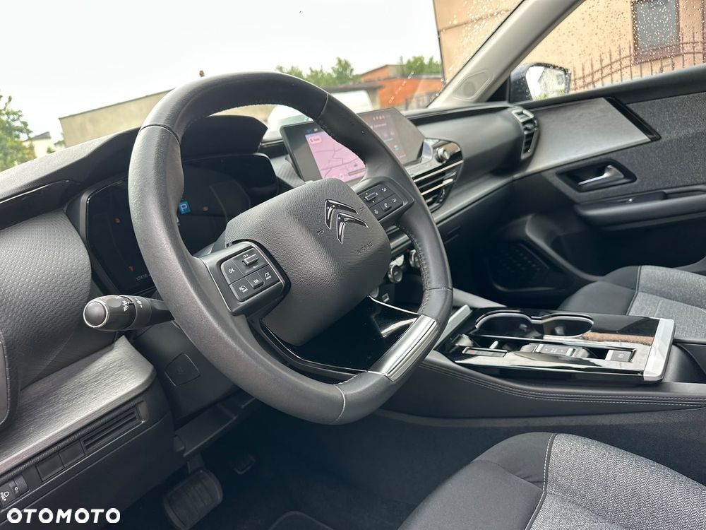 Citroën C5X 1.2 PureTech Feel EAT8 - 11