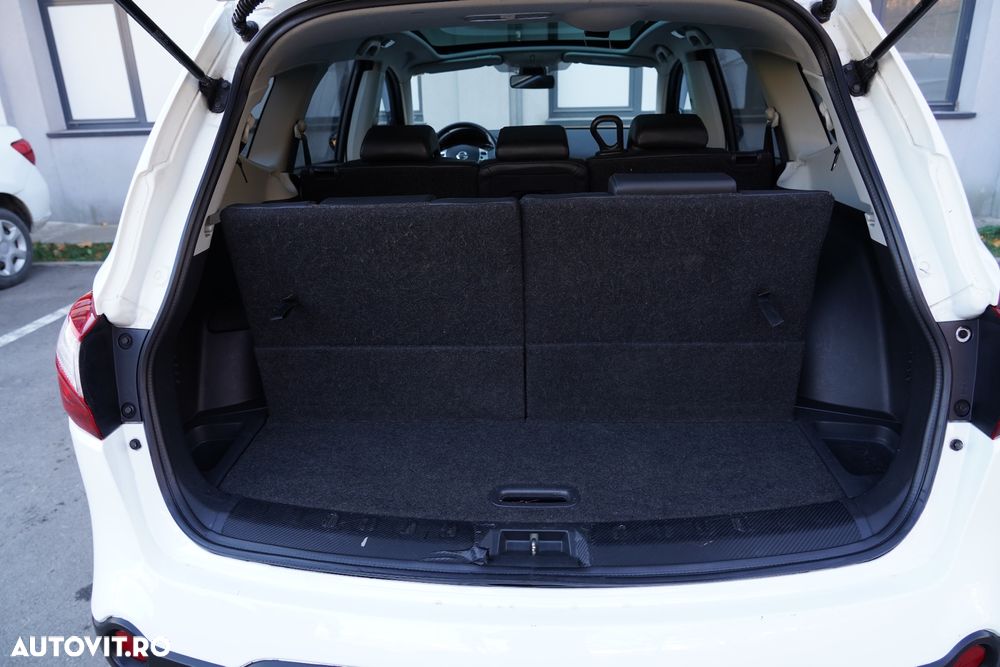 Nissan Qashqai 2.0 DCI All Mode 4x4 Aut Tekna Plus - 13