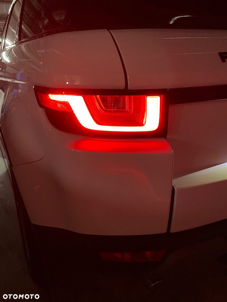 Land Rover Range Rover Evoque 2.0TD4 Pure - 34