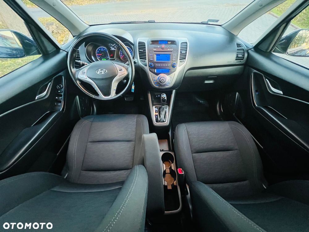 Hyundai ix20 1.6 Comfort - 10