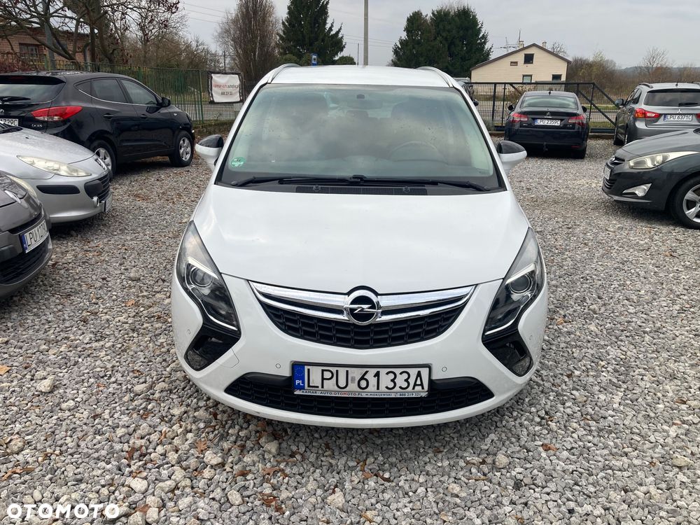 Opel Zafira - 2