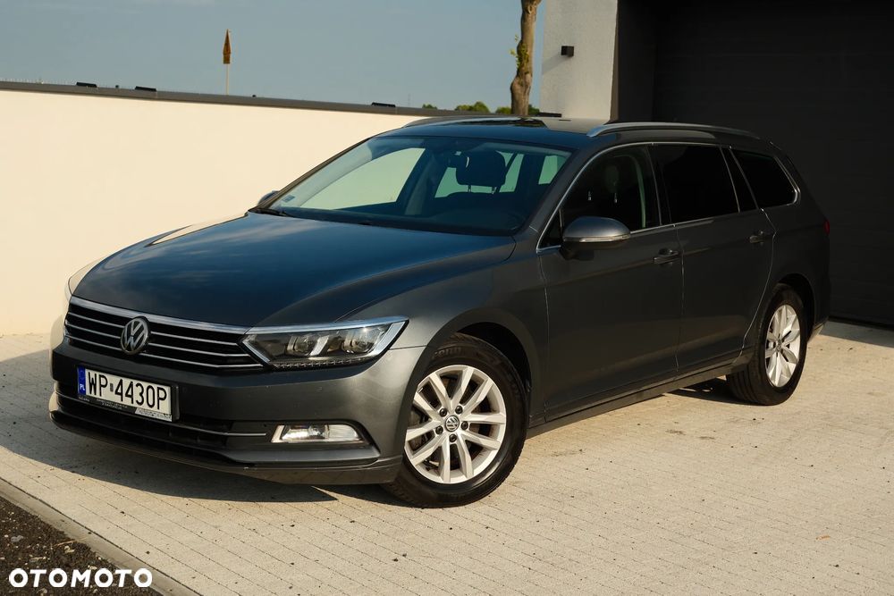Volkswagen Passat 2.0 TDI BMT Comfortline - 7