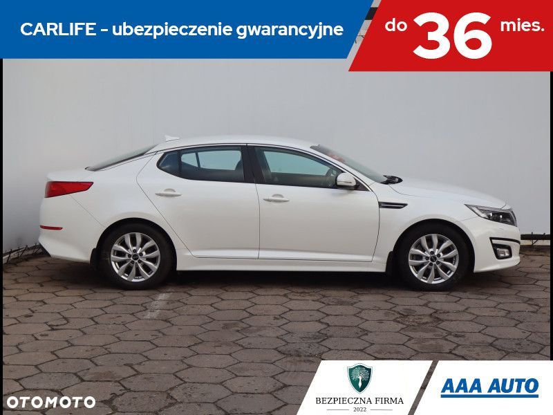Kia Optima - 7