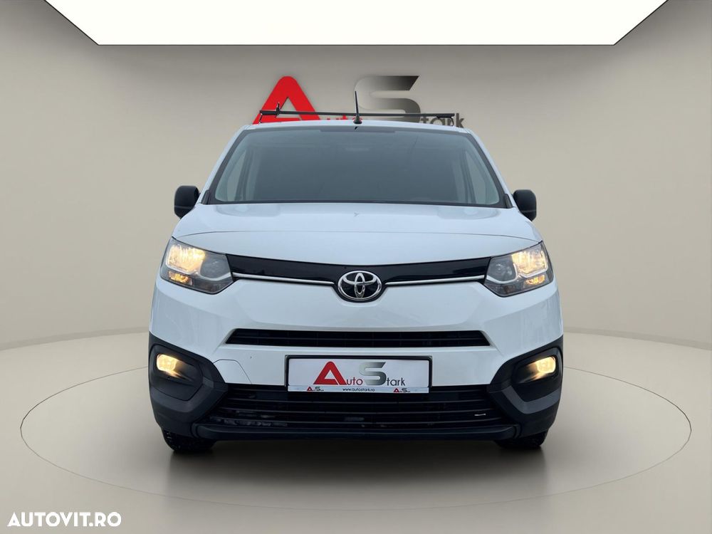 Toyota Proace 1.5 D-4D L1 Flow - 4