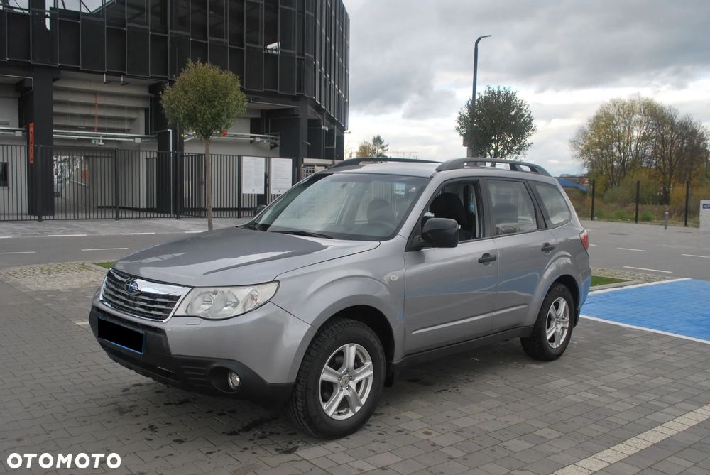 Subaru Forester - 1