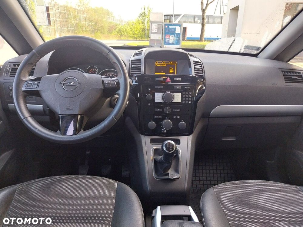 Opel Zafira 1.7 CDTI Cosmo EU5 - 10