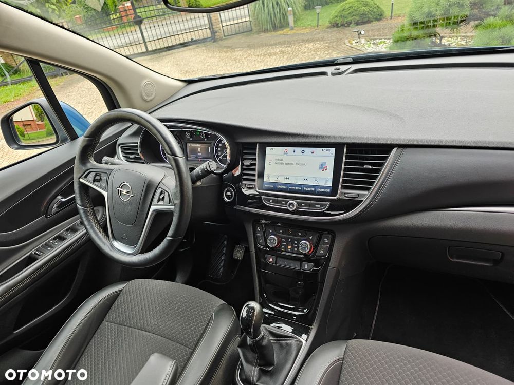 Opel Mokka X 1.4 (ecoFLEX) Start/Stop 4x4 Innovation - 29