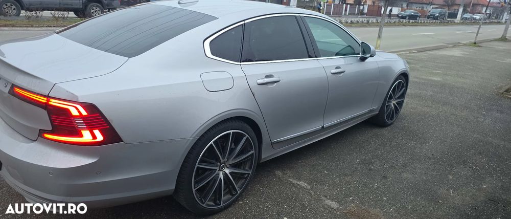 Volvo S90 B5 MHEV AT Ultimate Bright - 6
