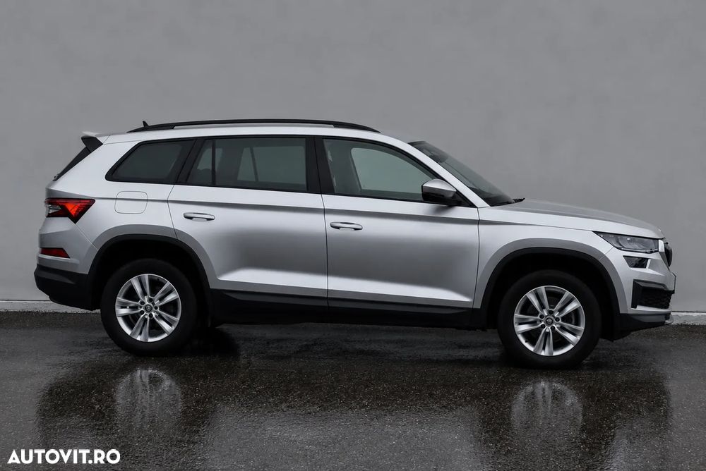 Skoda Kodiaq 2.0 TDI 4X4 DSG Style - 9