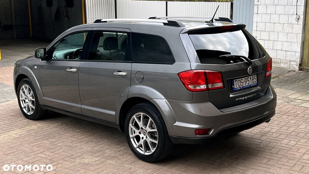 Fiat Freemont 2.0 Multijet 16V DPF Lounge - 3