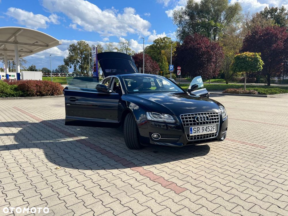 Audi A5 Sportback 2.0 TDI - 11
